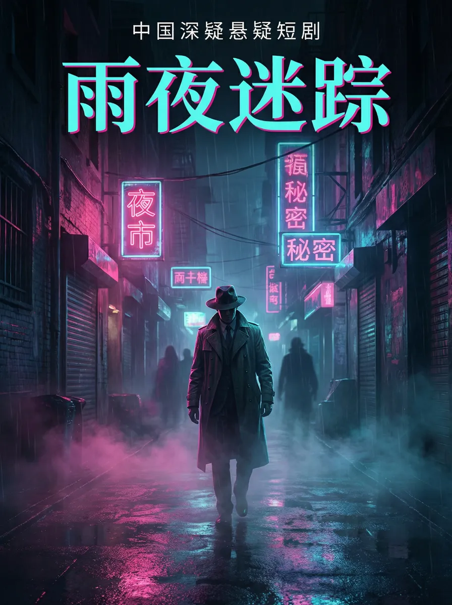 伊人大香线观看免费99 悬疑追踪短剧 - 雨夜迷踪海报
